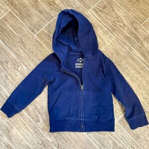 Primary Jacket/Zip Hoodie